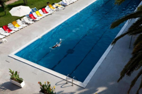 Отель Hotel Fortezza  Арбория